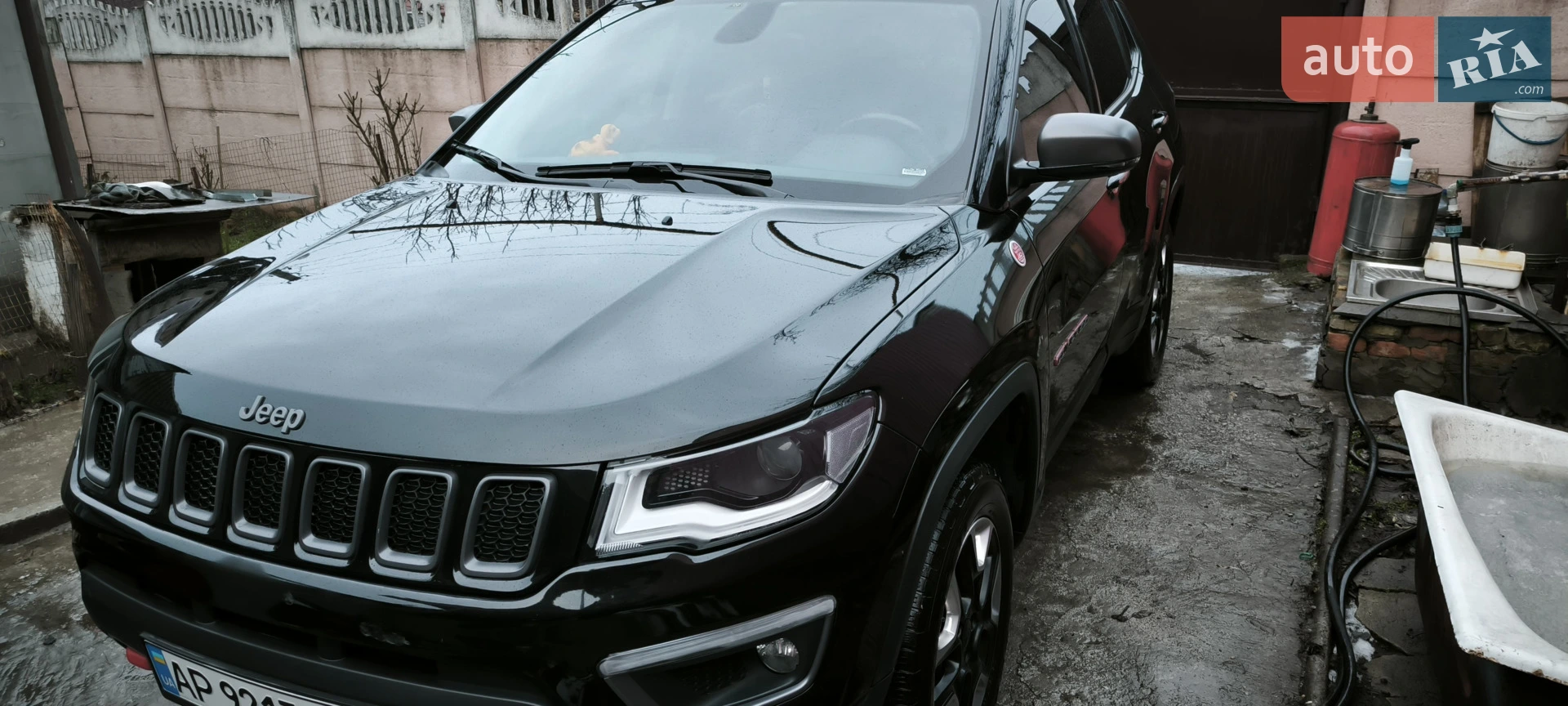 2018 Jeep Compass - мініатюра 3
