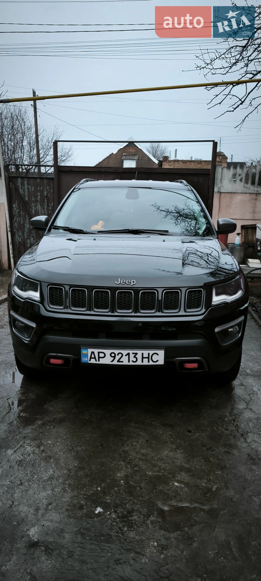 2018 Jeep Compass - мініатюра 4