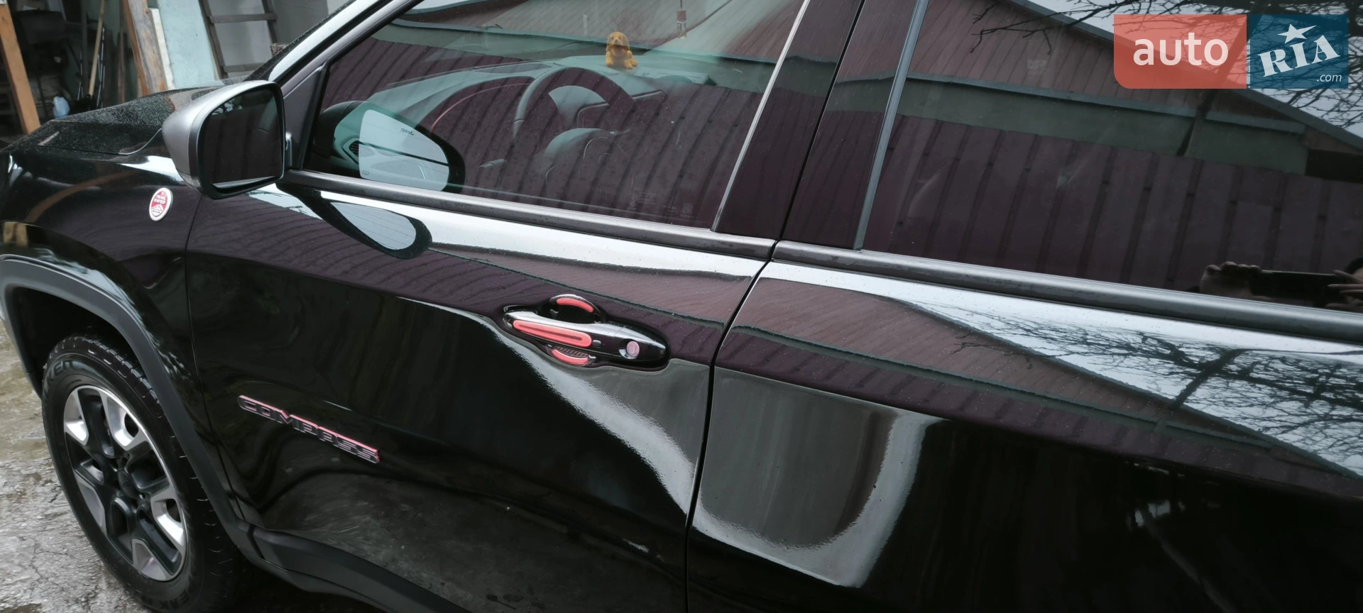 2018 Jeep Compass - мініатюра 6