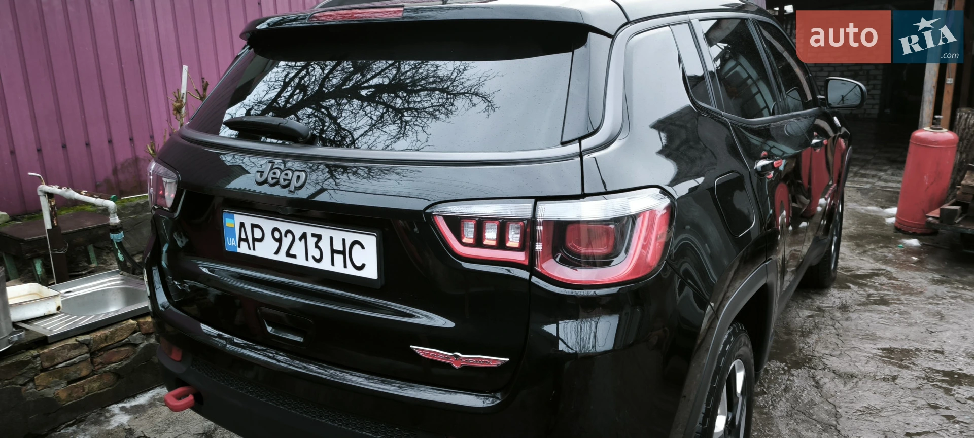 2018 Jeep Compass - мініатюра 8