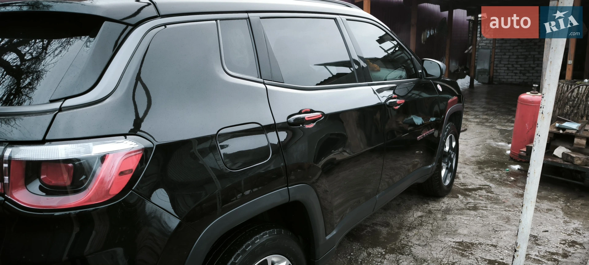 2018 Jeep Compass - мініатюра 9