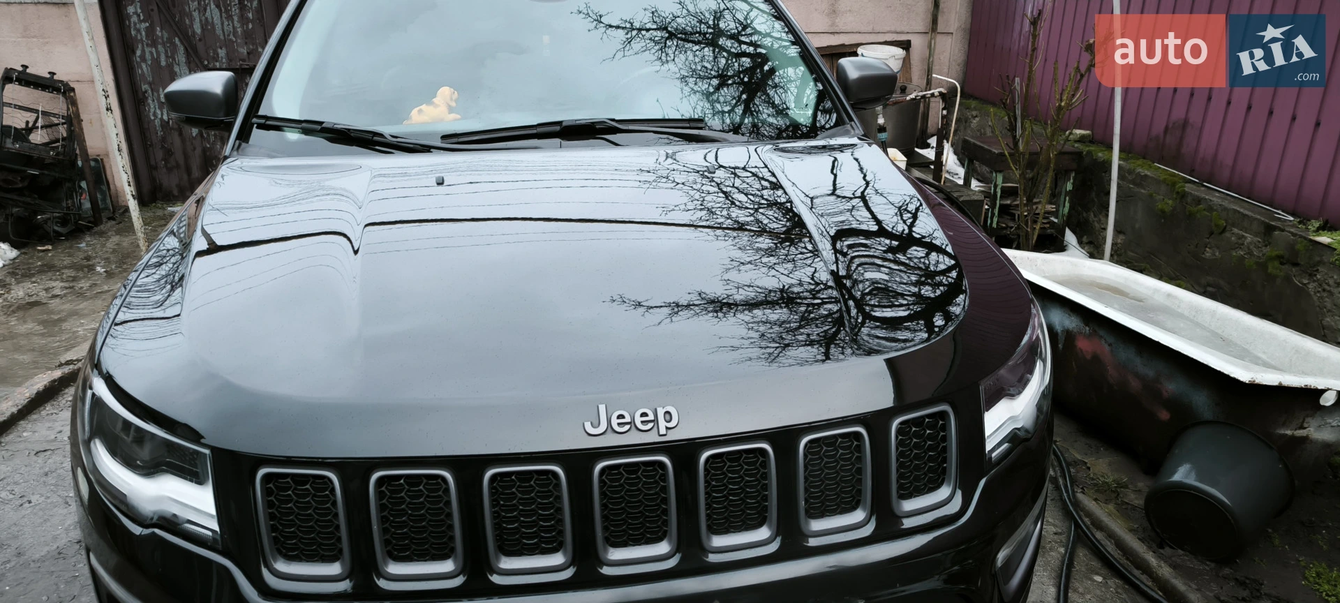 2018 Jeep Compass - мініатюра 10