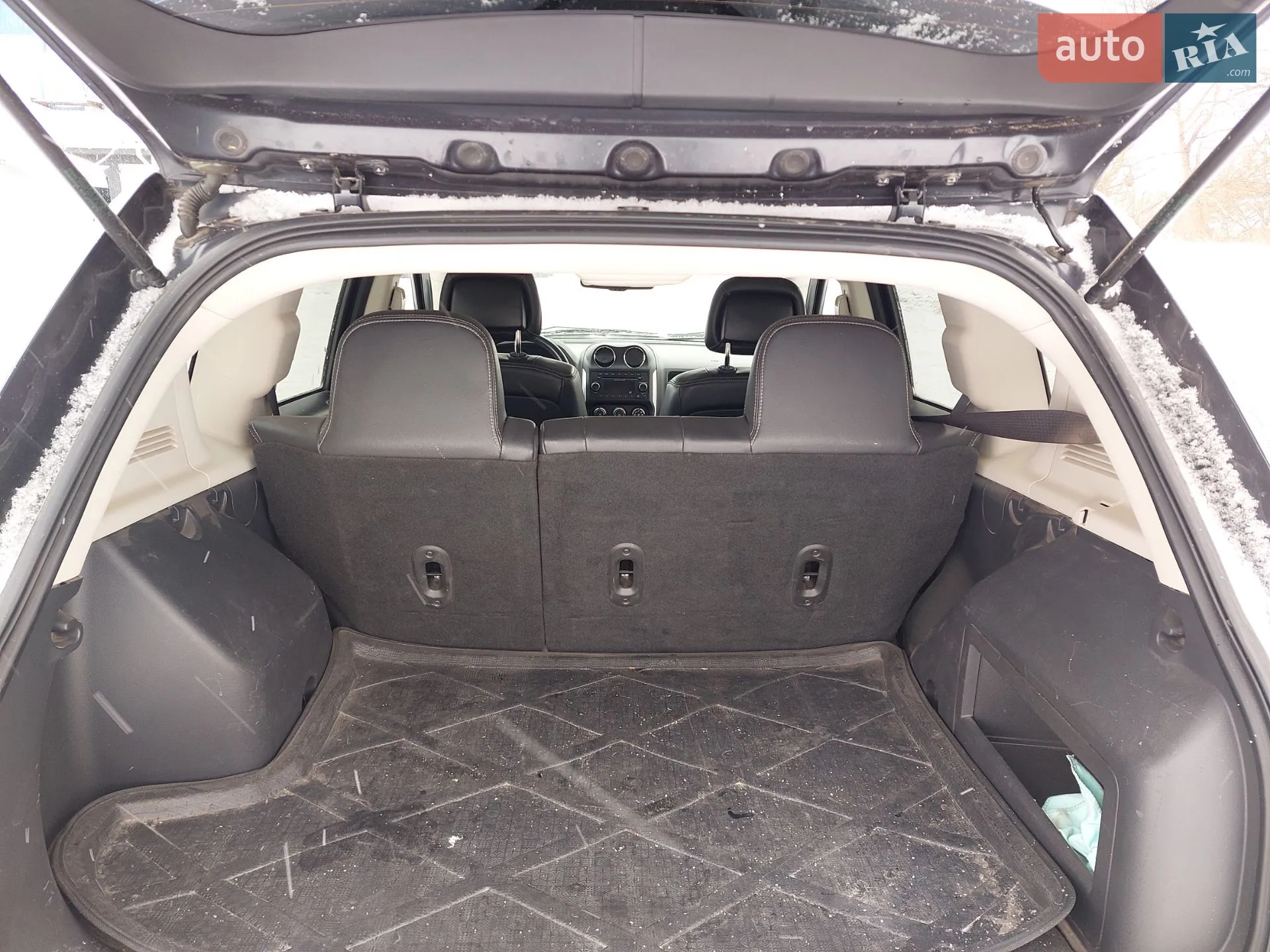 2013 Jeep Compass - мініатюра 8