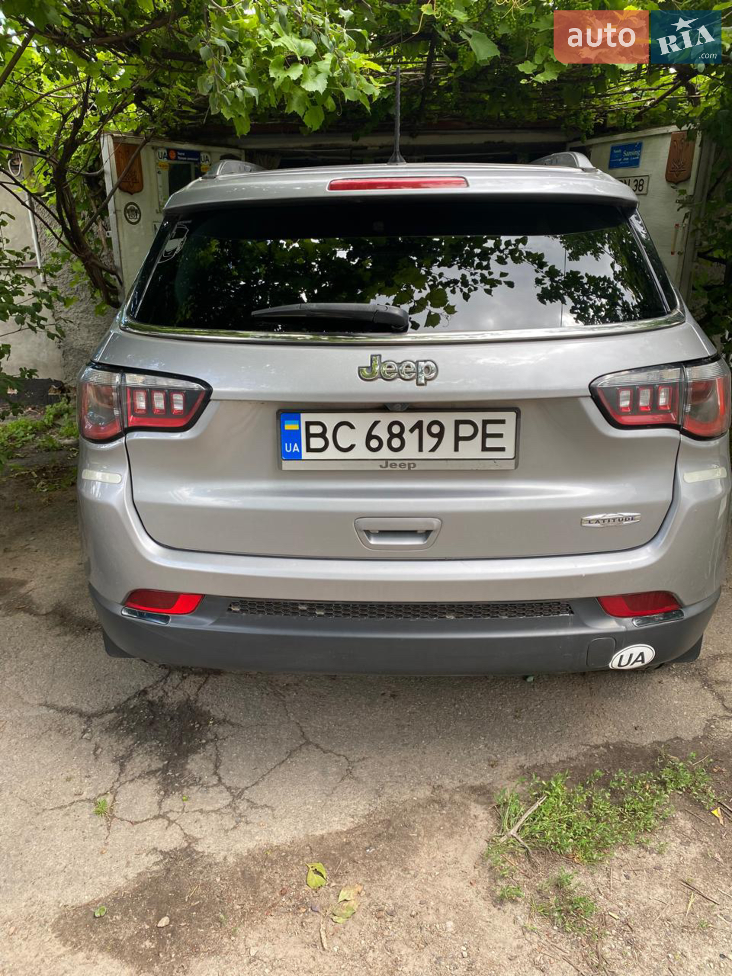 2018 Jeep Compass - мініатюра 2