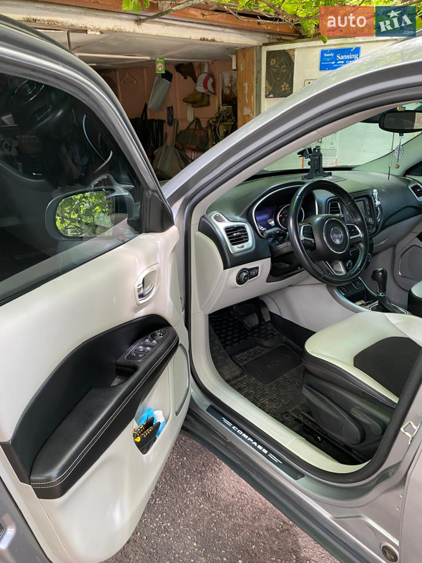 2018 Jeep Compass - мініатюра 7