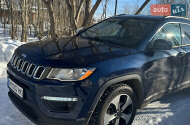 Внедорожник / Кроссовер Jeep Compass 2017 в Черняхове