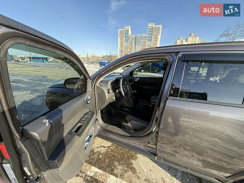 Внедорожник / Кроссовер Jeep Compass 2016 в Киеве