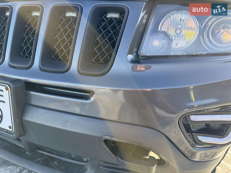 Внедорожник / Кроссовер Jeep Compass 2016 в Киеве
