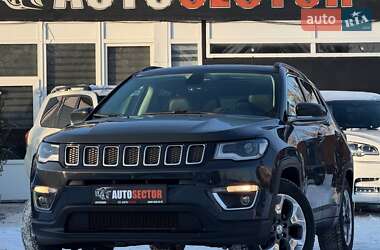 Внедорожник / Кроссовер Jeep Compass 2017 в Харькове