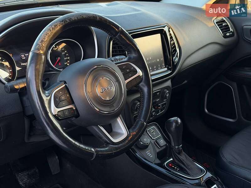 Внедорожник / Кроссовер Jeep Compass 2017 в Харькове фото 14 Внедорожник / Кроссовер Jeep Compass 2017 в Харькове