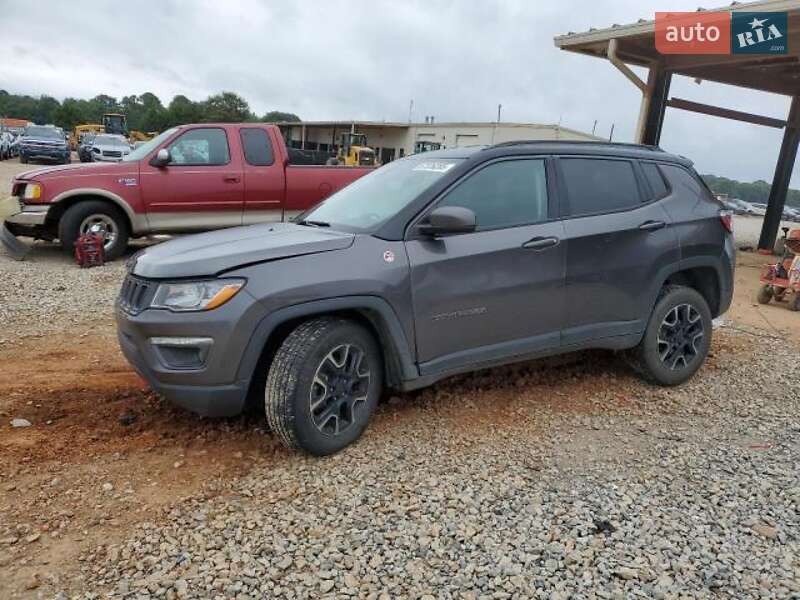 Внедорожник / Кроссовер Jeep Compass 2020 в Львове