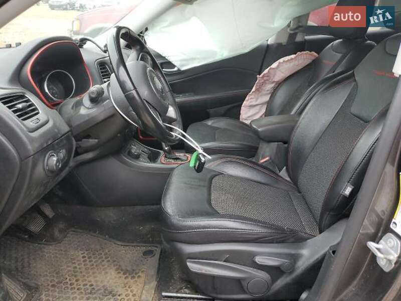 Внедорожник / Кроссовер Jeep Compass 2020 в Львове