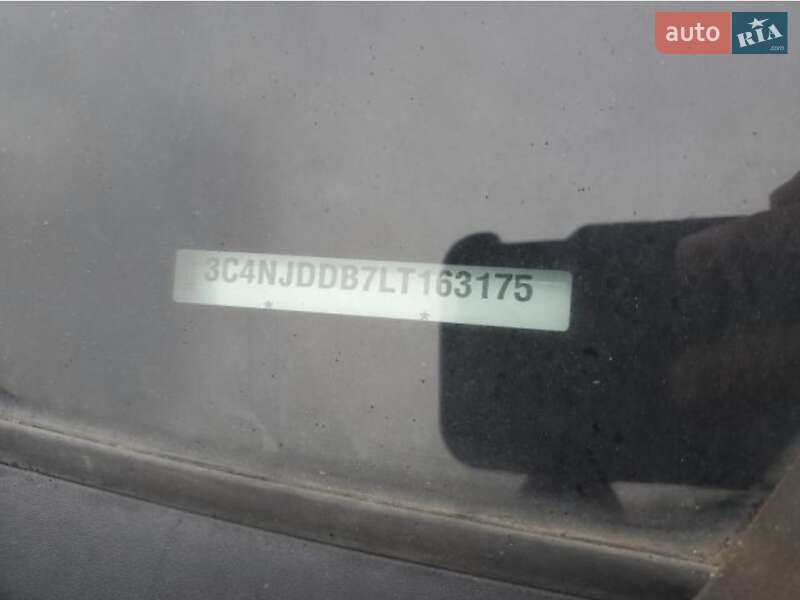 Внедорожник / Кроссовер Jeep Compass 2020 в Львове