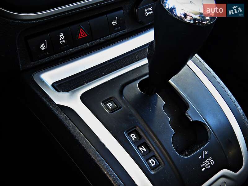 Позашляховик / Кросовер Jeep Compass 2016 в Черкасах