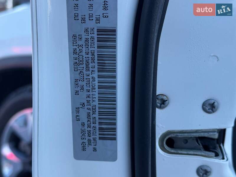 Внедорожник / Кроссовер Jeep Compass 2019 в Ровно