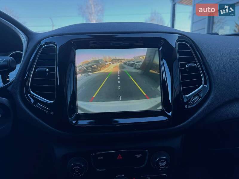 Внедорожник / Кроссовер Jeep Compass 2019 в Ровно