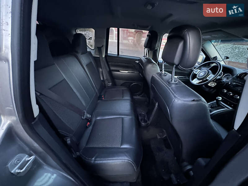 Позашляховик / Кросовер Jeep Compass 2015 в Дніпрі