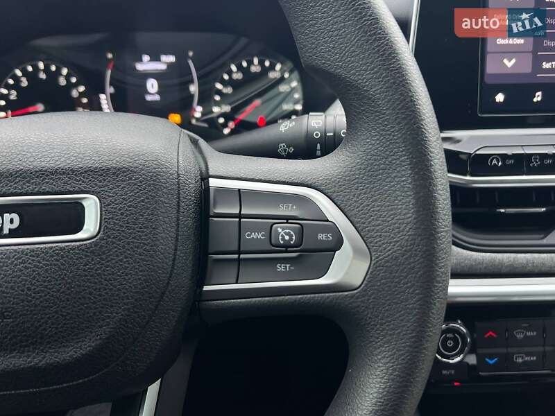 Внедорожник / Кроссовер Jeep Compass 2021 в Ивано-Франковске