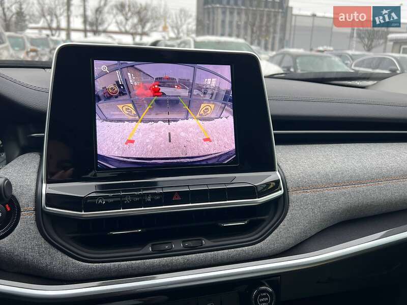 Внедорожник / Кроссовер Jeep Compass 2021 в Ивано-Франковске