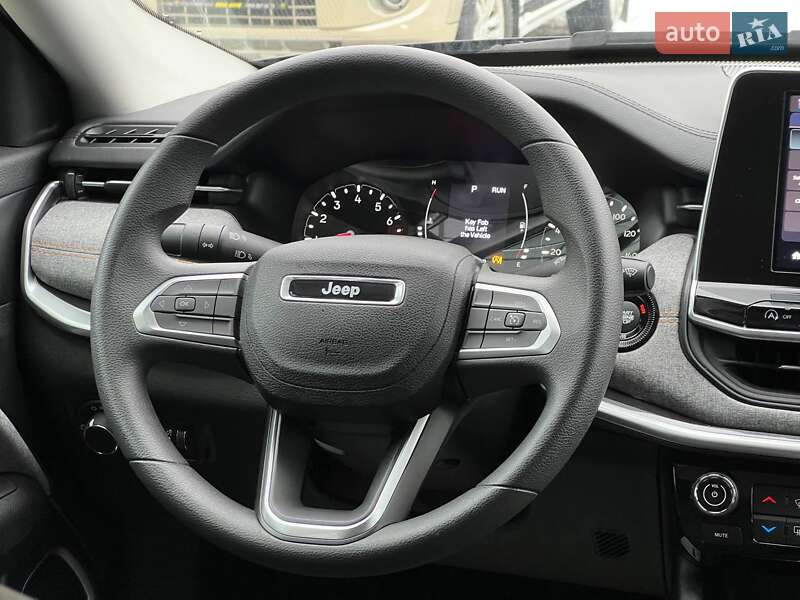 Внедорожник / Кроссовер Jeep Compass 2021 в Ивано-Франковске