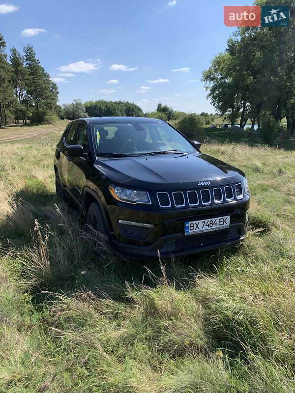 Jeep Compass 2017