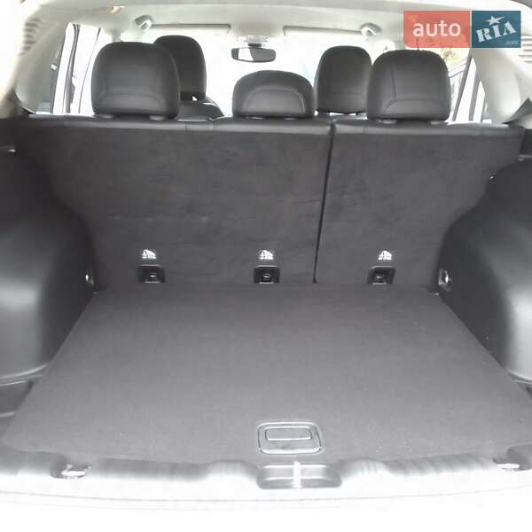 Позашляховик / Кросовер Jeep Compass 2018 в Черкасах