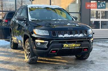 Позашляховик / Кросовер Jeep Compass 2019 в Івано-Франківську