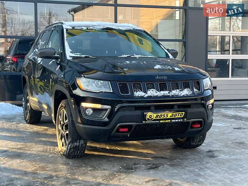 Jeep Compass 2019