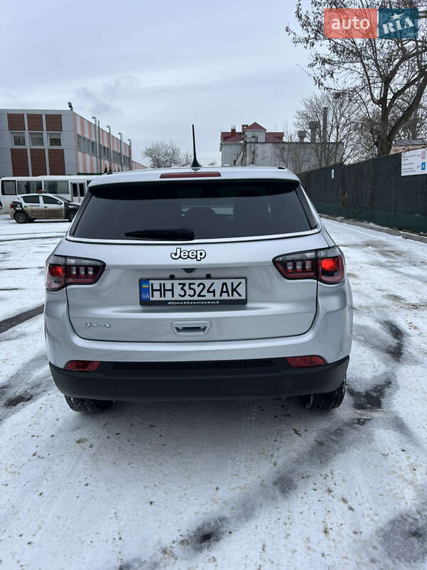 Внедорожник / Кроссовер Jeep Compass 2024 в Одессе