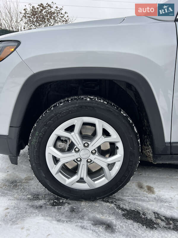 Внедорожник / Кроссовер Jeep Compass 2024 в Одессе