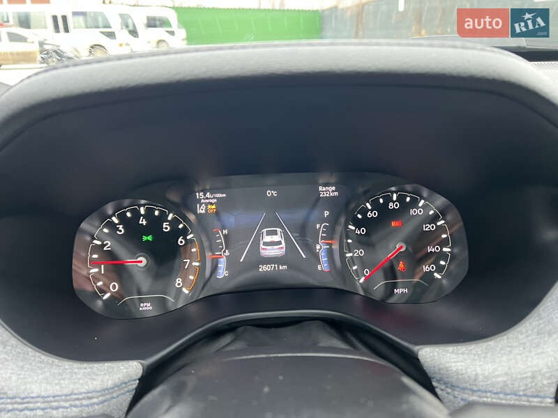 Внедорожник / Кроссовер Jeep Compass 2024 в Одессе