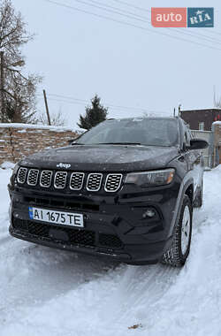 Внедорожник / Кроссовер Jeep Compass 2024 в Сквире