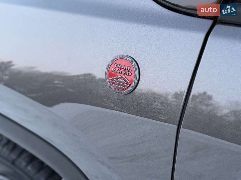 Позашляховик / Кросовер Jeep Compass 2023 в Рівному