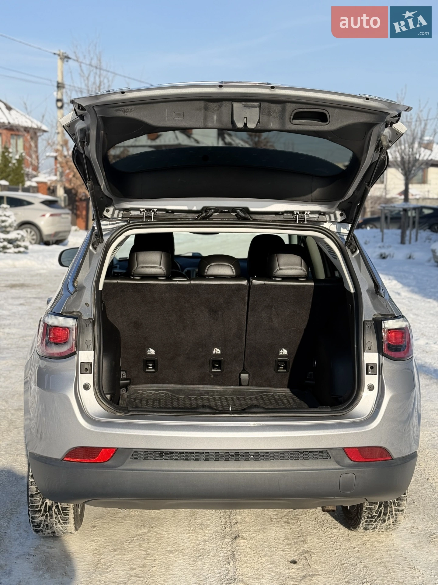 2018 Jeep Compass - мініатюра 22