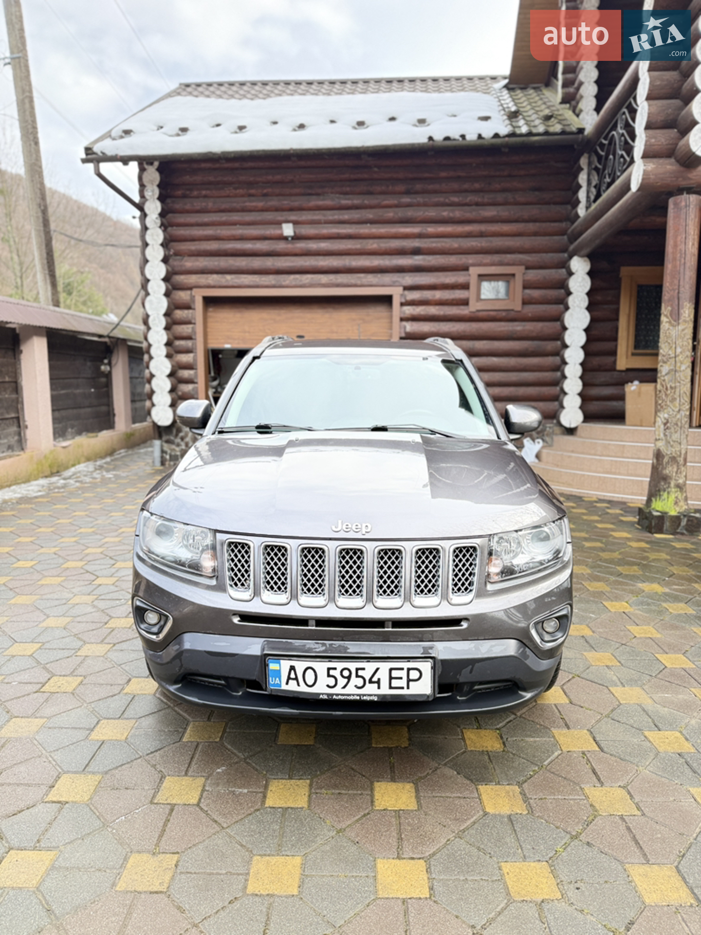 2014 Jeep Compass - мініатюра 6