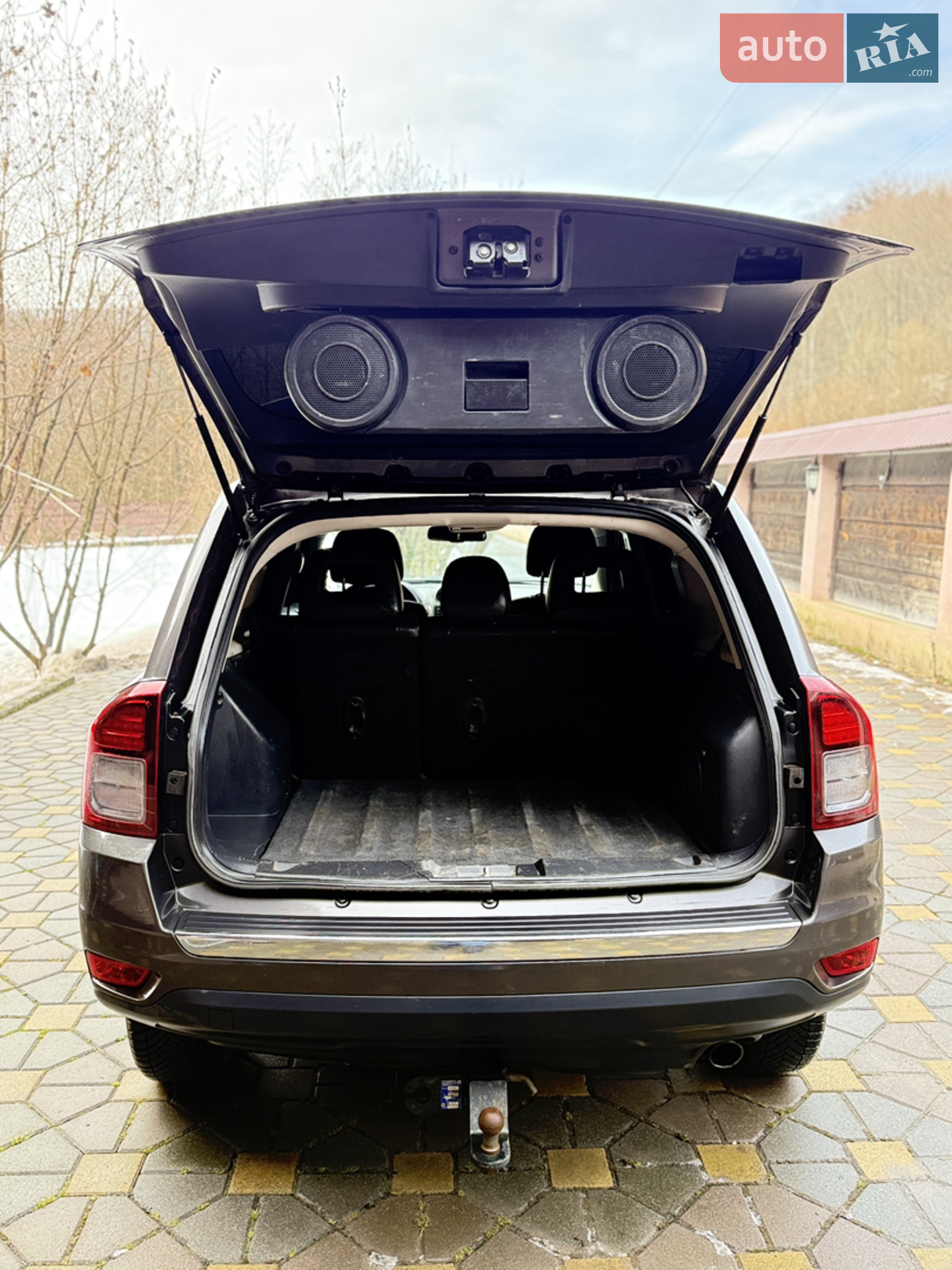 2014 Jeep Compass - мініатюра 23