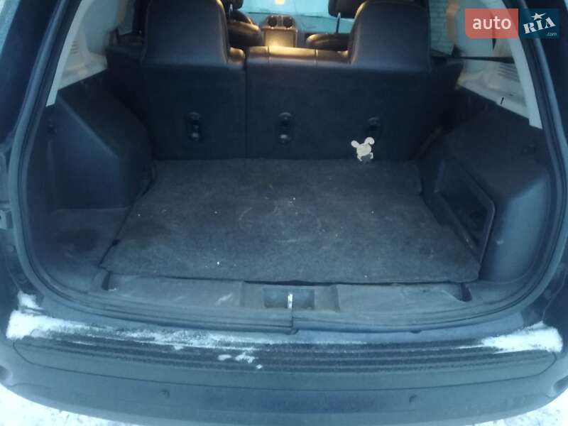 Позашляховик / Кросовер Jeep Compass 2013 в Івано-Франківську