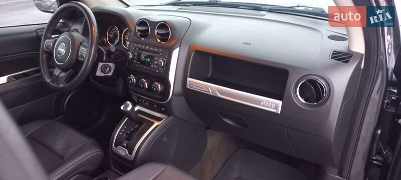 Внедорожник / Кроссовер Jeep Compass 2014 в Ивано-Франковске фото 13 Внедорожник / Кроссовер Jeep Compass 2014 в Ивано-Франковске