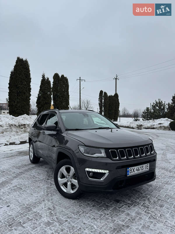 Внедорожник / Кроссовер Jeep Compass 2018 в Хмельницком