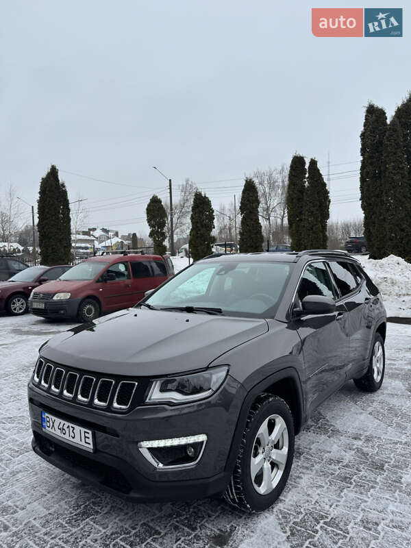 Внедорожник / Кроссовер Jeep Compass 2018 в Хмельницком