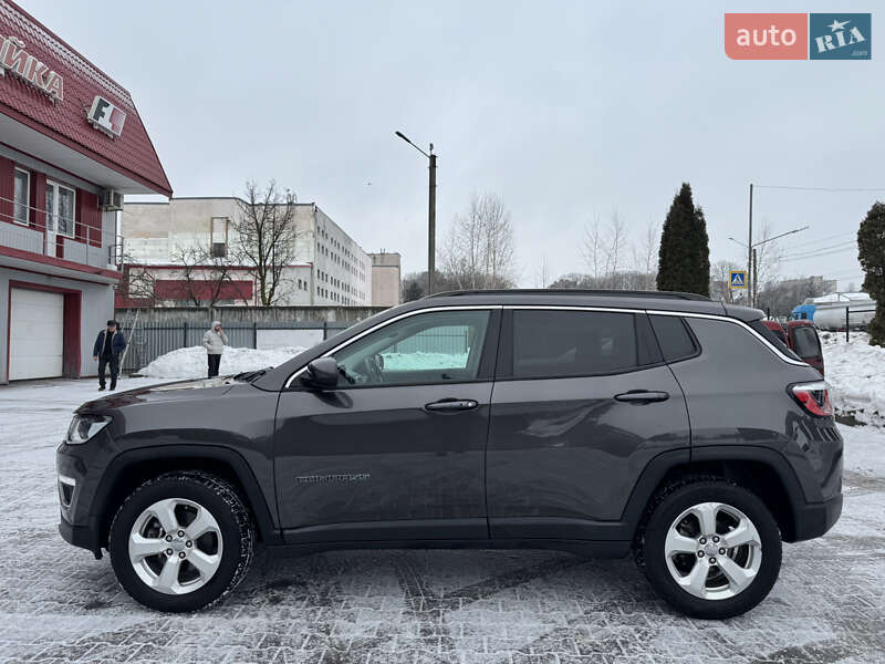 Внедорожник / Кроссовер Jeep Compass 2018 в Хмельницком