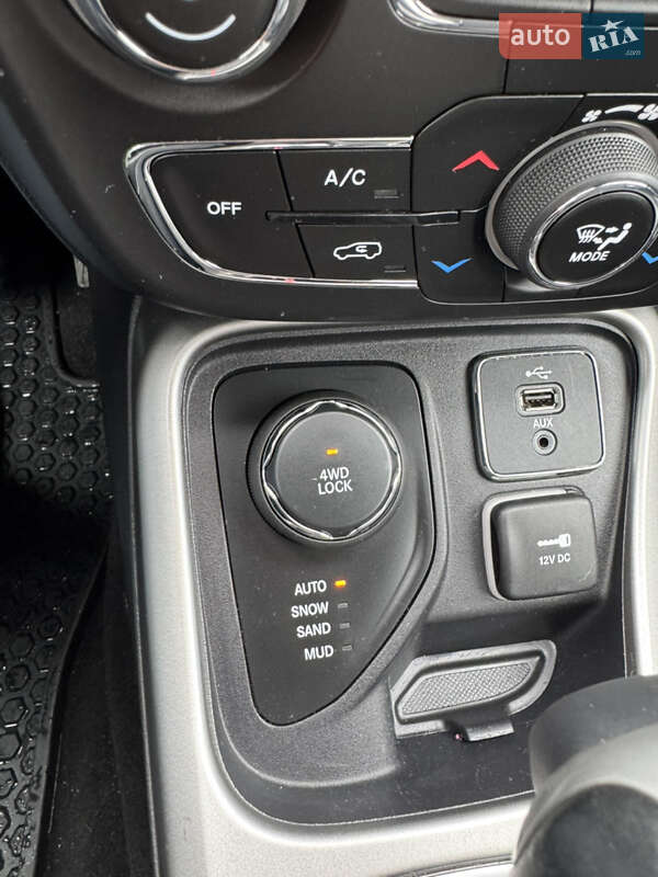 Внедорожник / Кроссовер Jeep Compass 2018 в Хмельницком