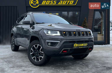 Внедорожник / Кроссовер Jeep Compass 2019 в Коломые