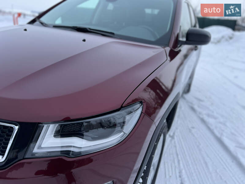 Внедорожник / Кроссовер Jeep Compass 2021 в Ровно