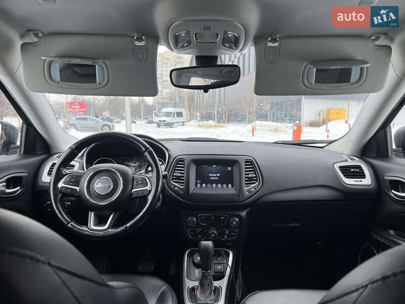 Внедорожник / Кроссовер Jeep Compass 2021 в Ровно