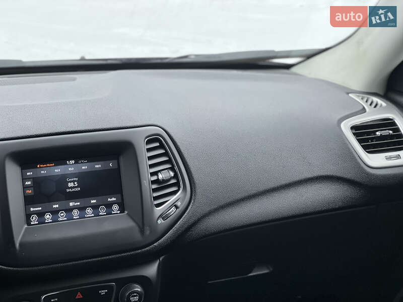 Внедорожник / Кроссовер Jeep Compass 2021 в Ровно