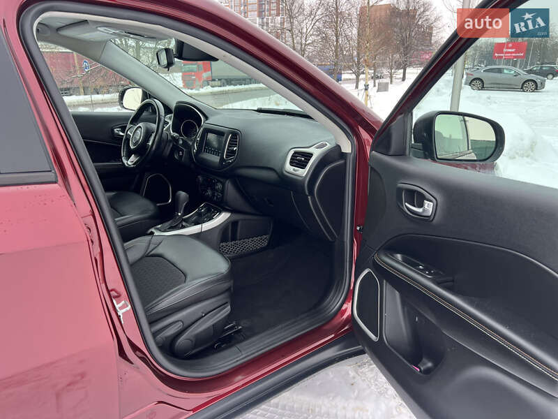 Внедорожник / Кроссовер Jeep Compass 2021 в Ровно