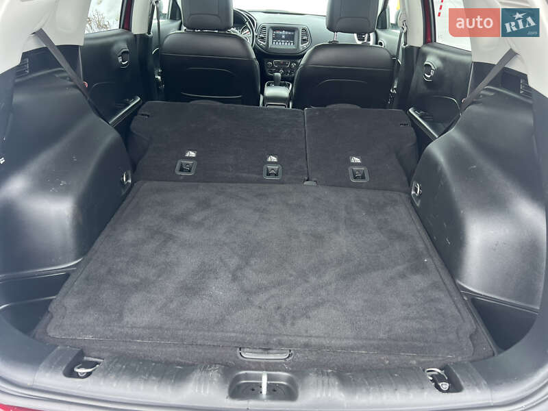 Внедорожник / Кроссовер Jeep Compass 2021 в Ровно