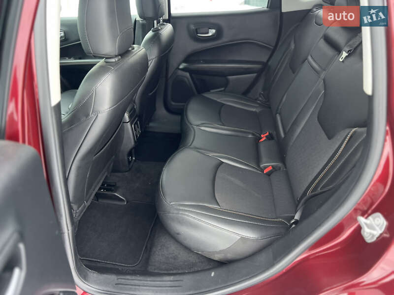 Внедорожник / Кроссовер Jeep Compass 2021 в Ровно