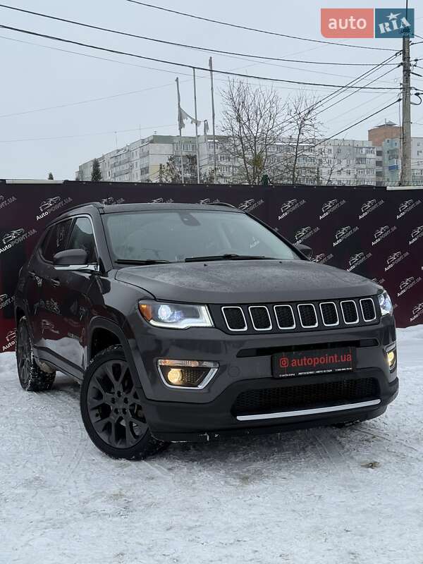 Jeep Compass 2018